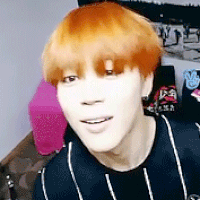 giordanacamillacamargo bts jimin jimin smiling GIF