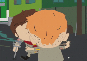 angry jimmy GIF by South Park 