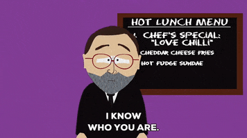 classroom speaking GIF by South Park 