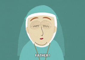 talking sister anne GIF by South Park 