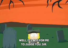 scared pip GIF by South Park 