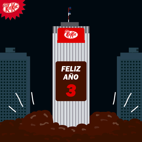 GIF by KitKat® Colombia