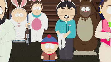 awkward stan marsh GIF by South Park 