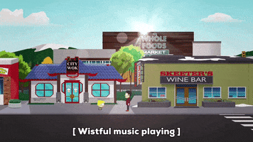 daytime neighborhood GIF by South Park 