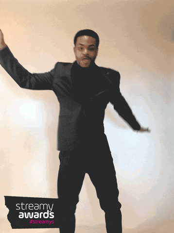 king bach GIF by The Streamy Awards