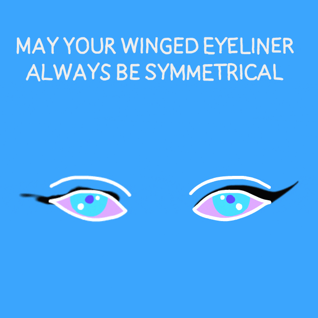 Wingedeyeliner GIFs Get the best GIF on GIPHY