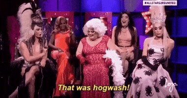 Ginger Reunion GIF by RuPaul's Drag Race