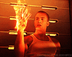 fantastic four GIF by 20th Century Fox Home Entertainment