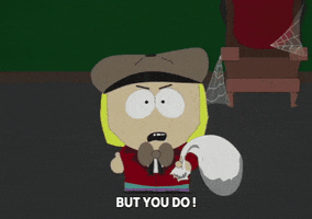attack sword GIF by South Park 