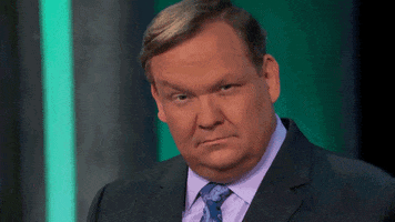 andy richter smoulder GIF by Team Coco