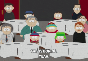 gentlemen waiting GIF by South Park 