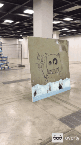 Overly  GIF