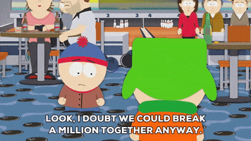 frustrated stan marsh GIF by South Park 