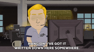 man work GIF by South Park 
