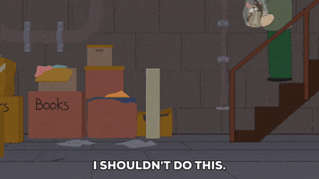 know better don't care GIF by South Park 