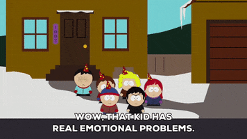 stan marsh party GIF by South Park 