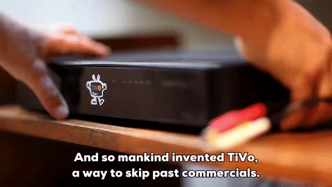 TiVo meme gif