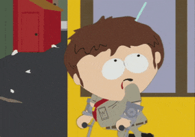 jimmy valmer bleeding GIF by South Park 