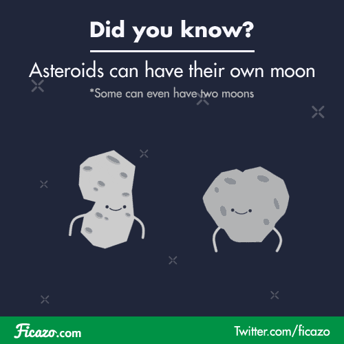 Space Moon GIF by Ficazo