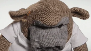 Monkey No GIF by PG Tips