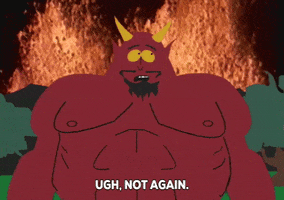 Fire Satan GIF by South Park - Find & Share on GIPHY