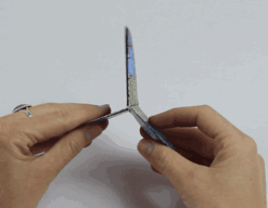 teddytablante coloring flexagons flexagon alley GIF