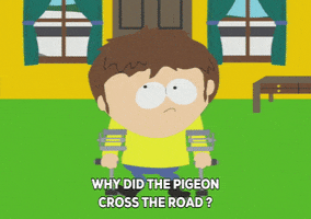 questioning joking GIF by South Park 