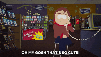 randy marsh store GIF by South Park 