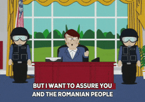 man government GIF by South Park 