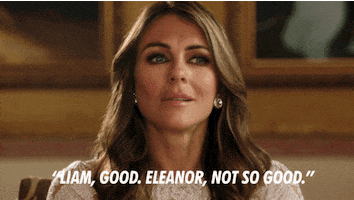 queen helena eleanor GIF by The Royals on E!
