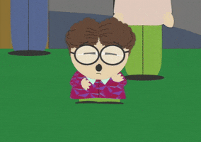 nerd recycle GIF by South Park 