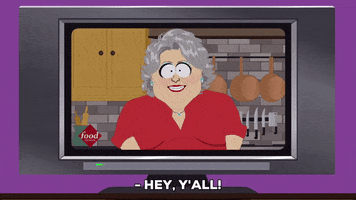 watching GIF by South Park 