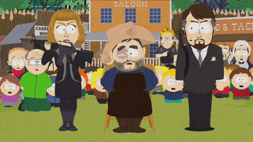 bebe stevens mr. herbert garrison GIF by South Park 