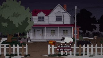 house tree GIF by South Park 
