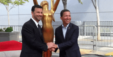 Jimmy Kimmel Laugh GIF by Emmys