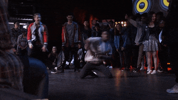 hip-hop wow GIF by The Next Step