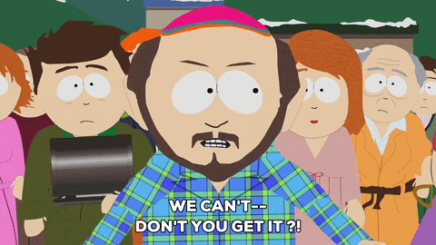 Internet Laptop GIF by South Park - Find & Share on GIPHY