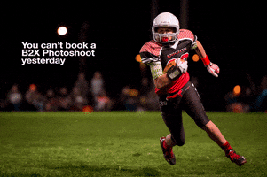 Football Photographer GIF by B2X Photo