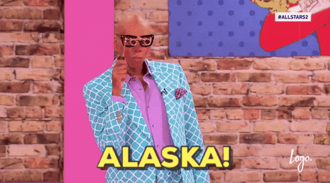 Alaska GIFs - Get the best GIF on GIPHY