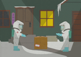 box checking GIF by South Park 
