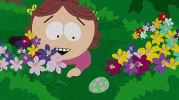 Happy Easter GIF by South Park