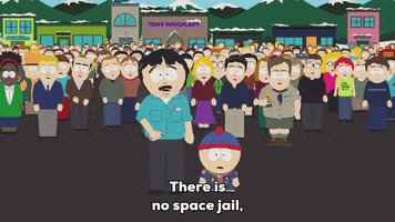 gathering stan marsh GIF by South Park 