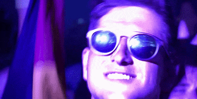 Sunglasses Rock Out GIF by Robin Schulz