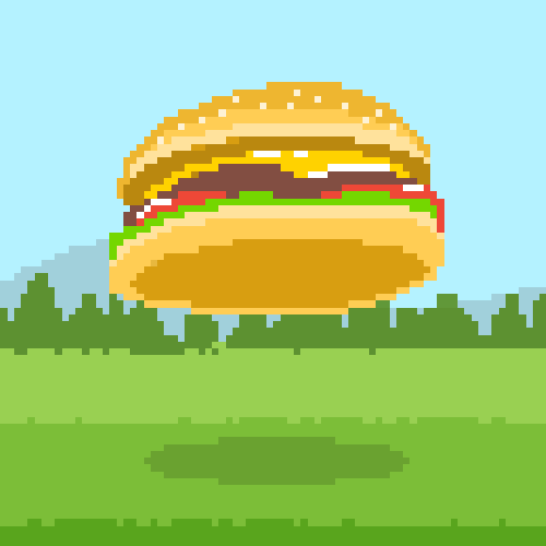 jyethegamer chzeseburger GIF