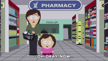 shocked store GIF by South Park 