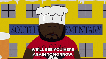 See U GIF by South Park