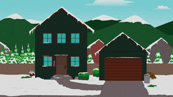 home sky GIF by South Park 