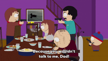 leave him alone stan marsh GIF by South Park 