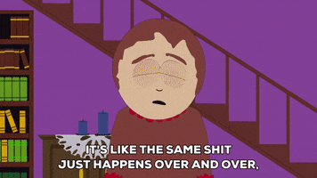sharon marsh explaining GIF by South Park