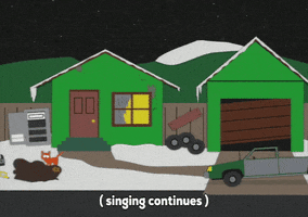 home singing GIF by South Park 